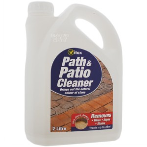 VITAX PATH & PATIO CLEANER 2ltr